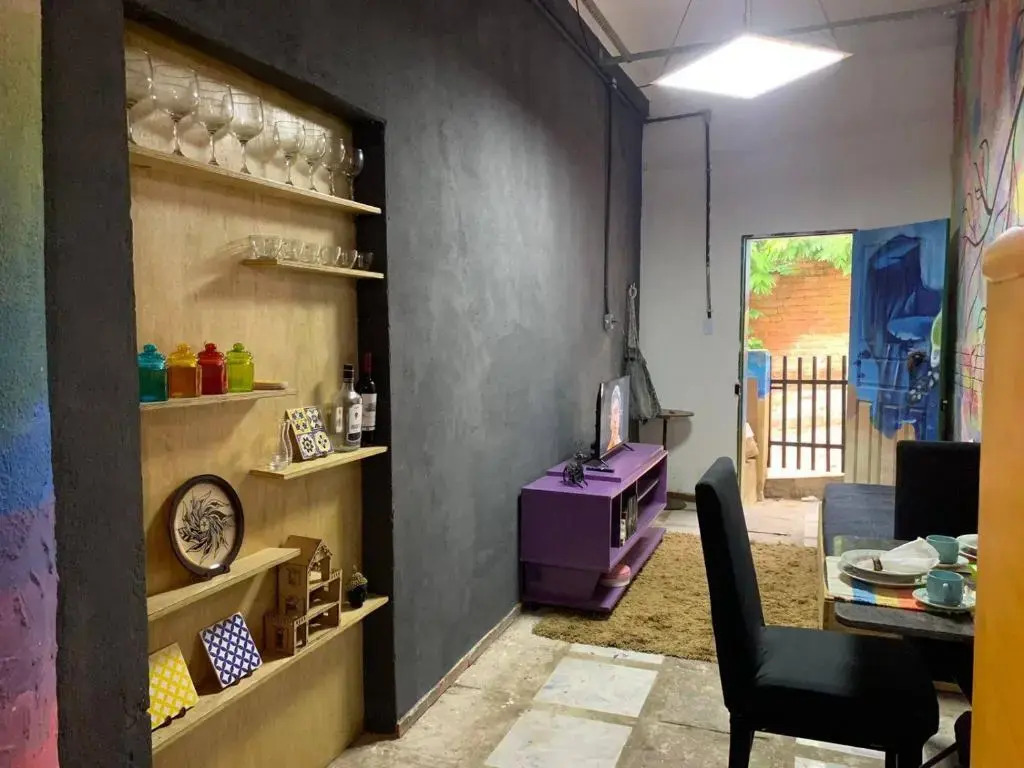 Hostel Casa Latina