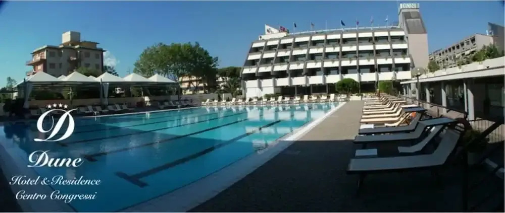 Dune Hotel & RTA Boschetto Holiday