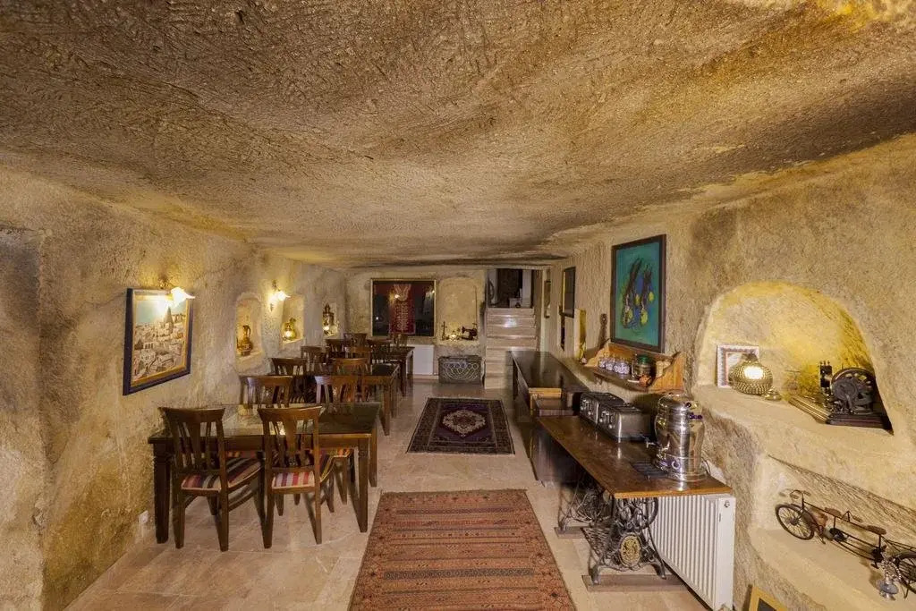 Canela Cave Hotel - Cappadocia