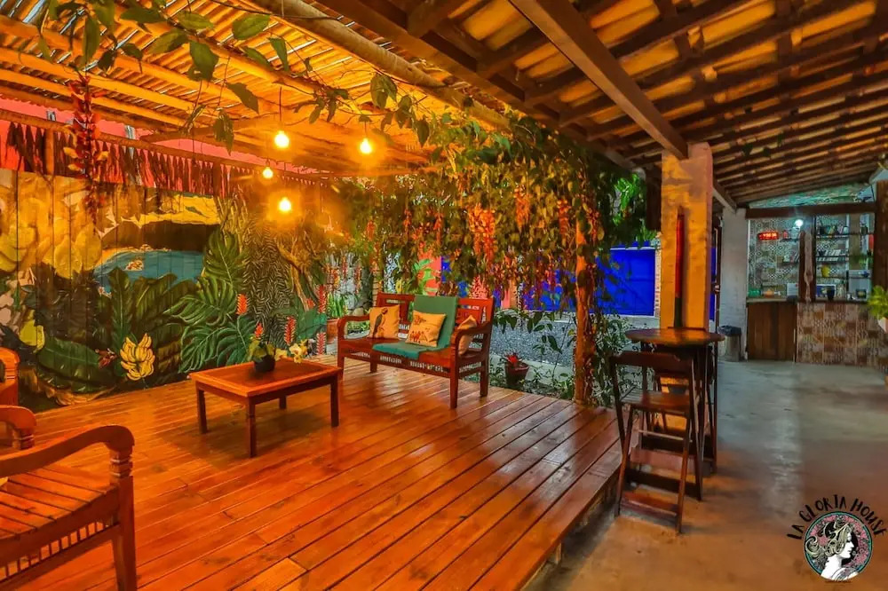 La Gloria House