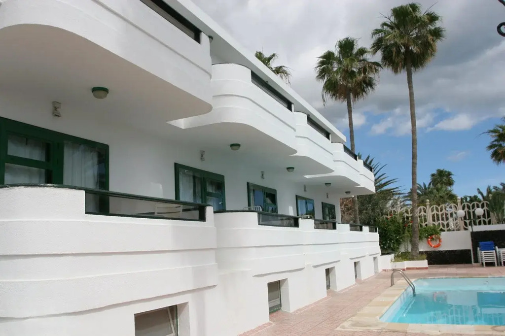 Apartamentos Olympia