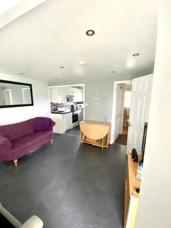 Sundowner D & A Holiday Home