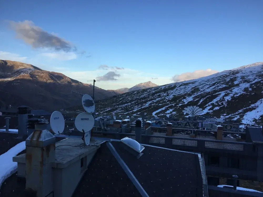 Apartamentos  Sherpa