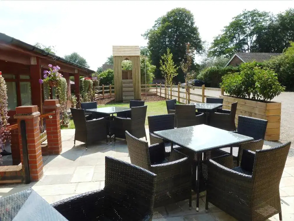 The Nags Head