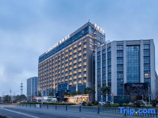 Lavande Hotel (Pinghu Zhapu)