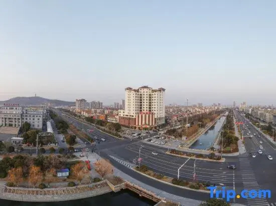 Urba Hotel (Guanyunxian Government)