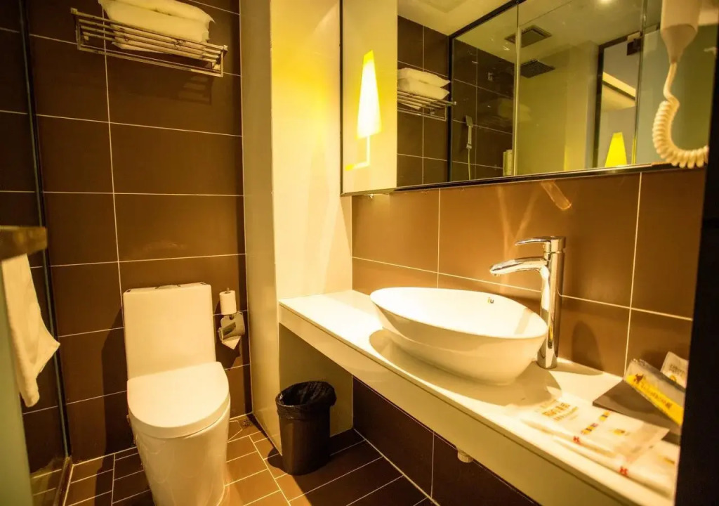Iu Hotel Tianjin Mei Jiang Exhibition Center Branch