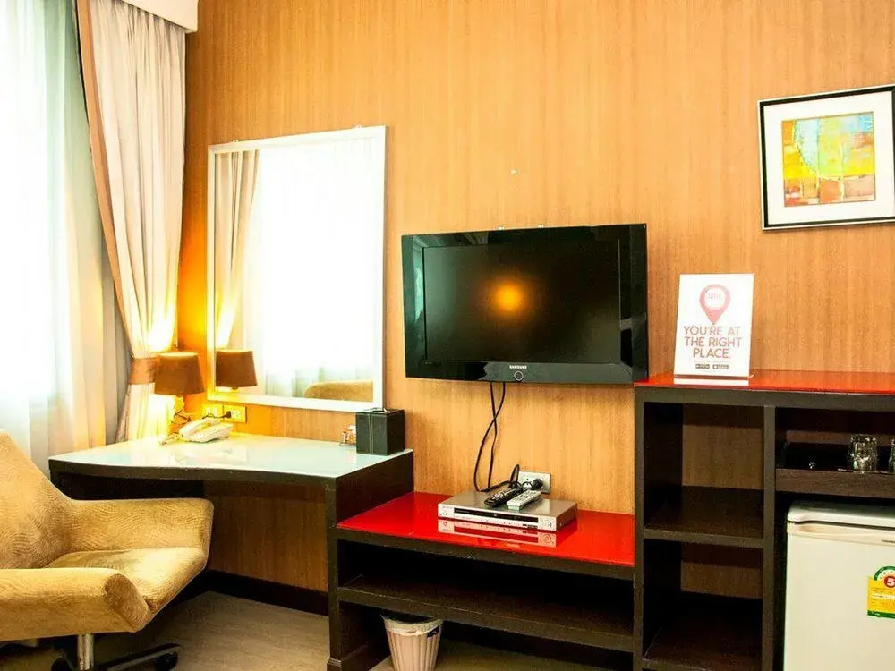Nida Rooms Queen Sukhumvit 18 Residence