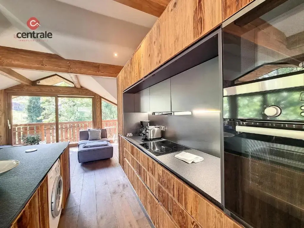Chalet Les Gets, 5 pièces, 8 personnes - FR-1-454A-13