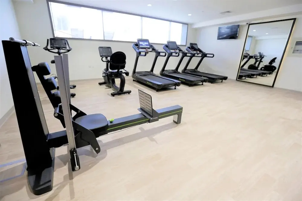 Amazing Studio With Balcony in Park View Dubai