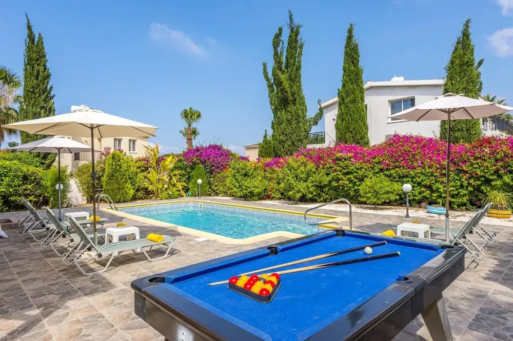House With 3 Bedrooms in , , With Private Pool, Enclosed Garden and Wifi
