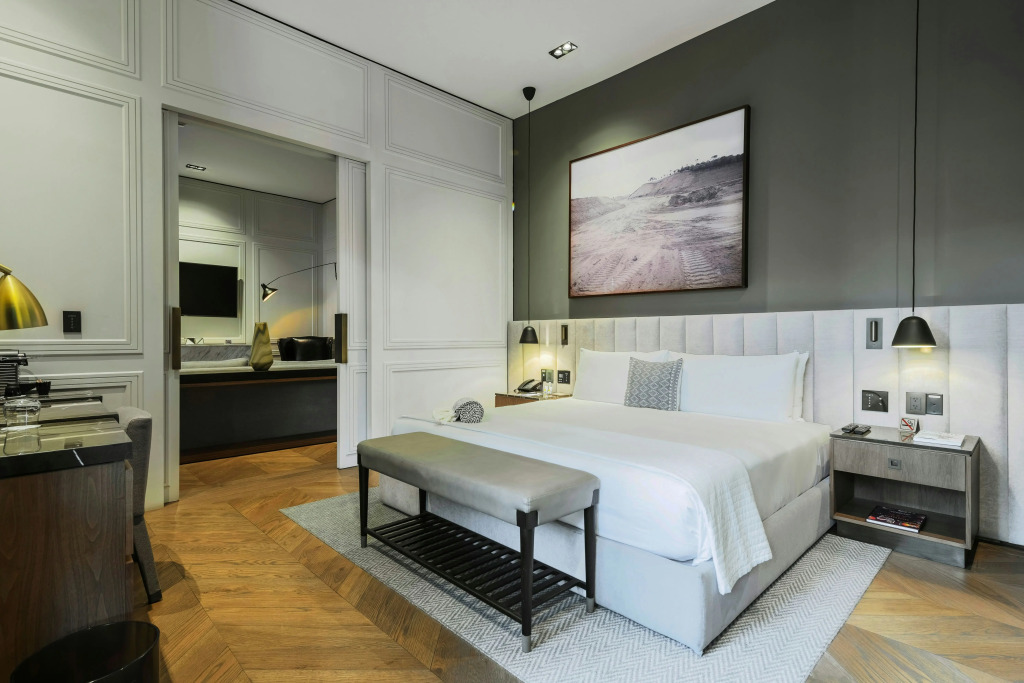 Brick Hotel Mexico City - Small Luxury Hotels of the World