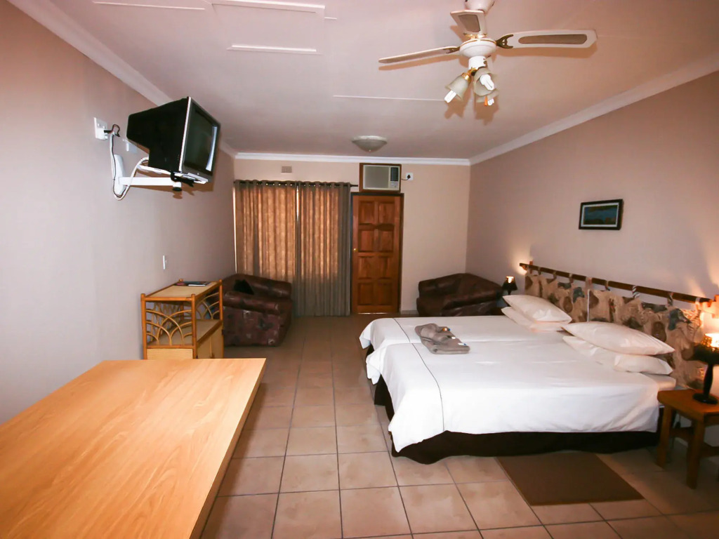St. Lucia Safari Lodge