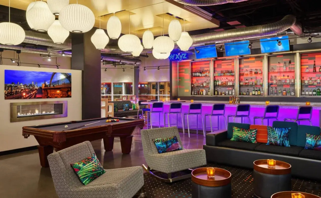 Aloft by Marriott Denver Downtown