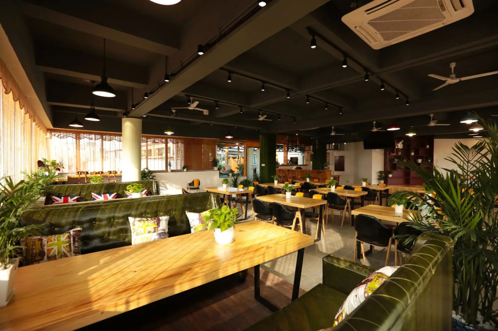 Xishu Garden Inn 熙蜀酒店