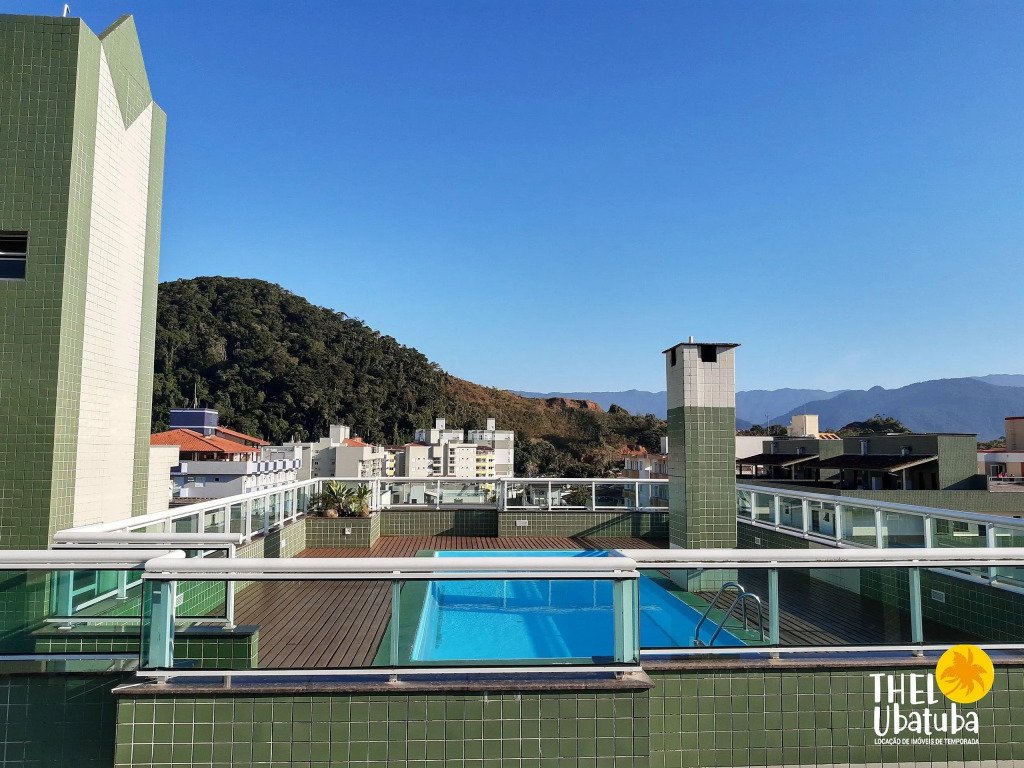 Thel Ubatuba - Apto 202/A, Ana Luiza - Praia Grande