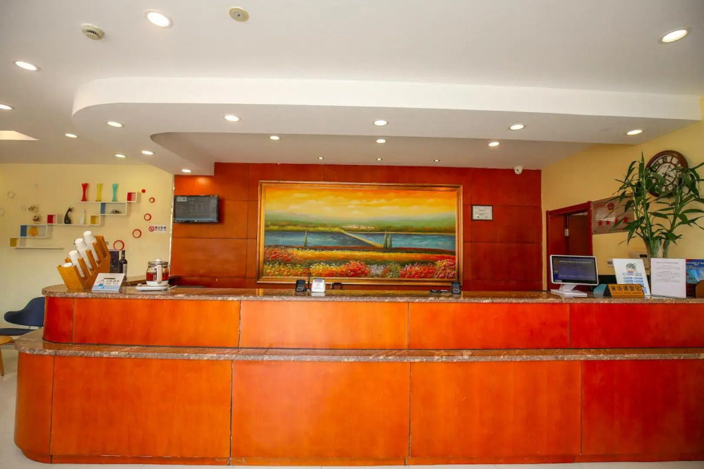 Hanting Hotel Kunming Yi'Eryi Street Yunnan Normal University