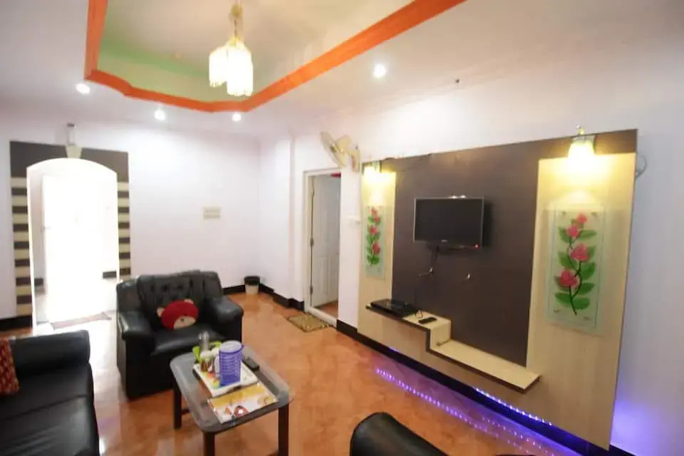 New Sharada Resorts