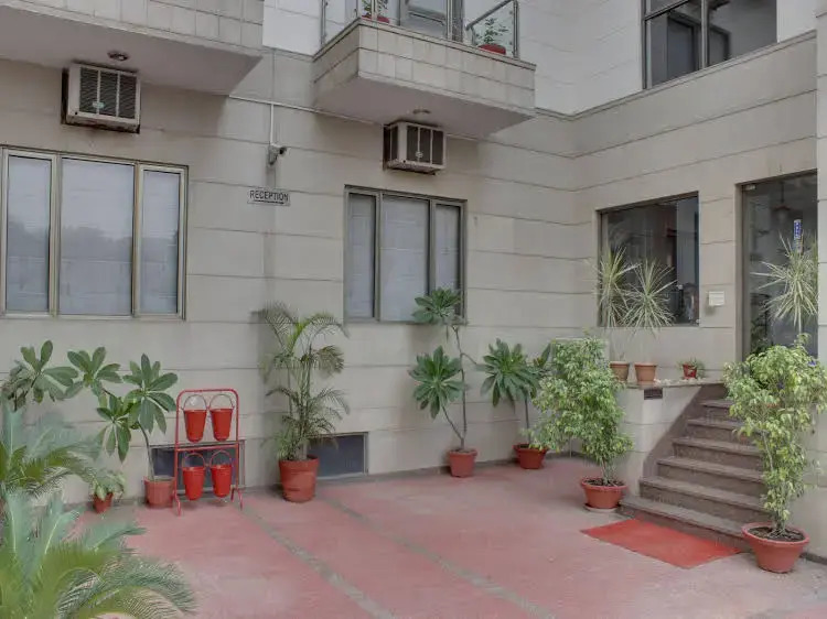 OYO 304 Hotel Elevate Residency