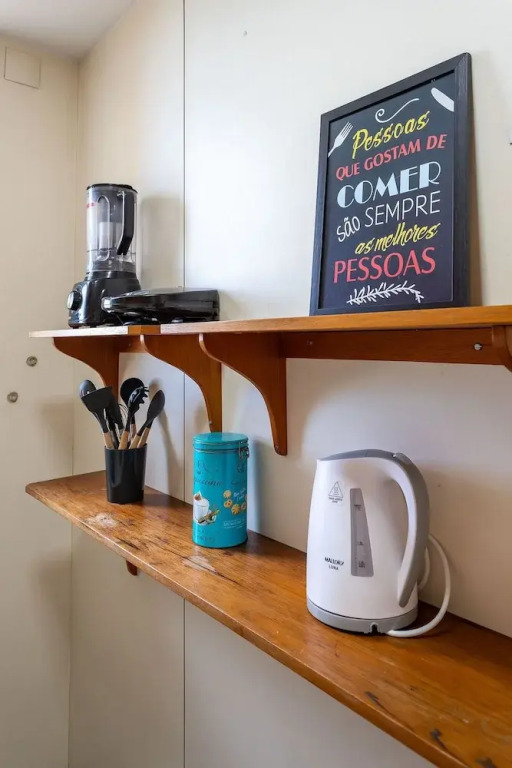 Apartamento 2 Suítes e Vista para o Cristo