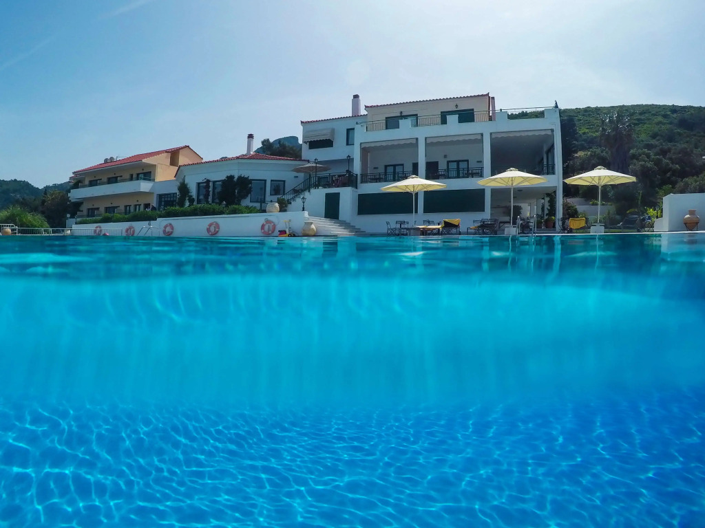 Kalidon Panorama Hotel