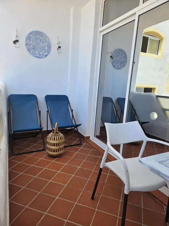 Apart 1 Hab Terraza ,Piscina ,en Playa Paraíso
