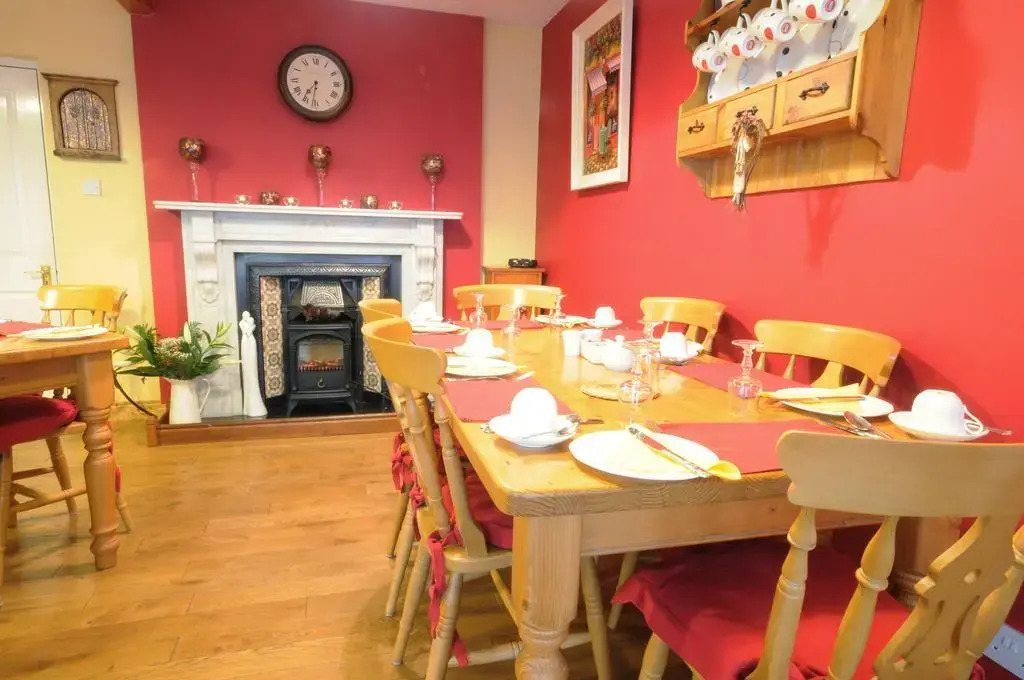 Stirabout Lane B&B