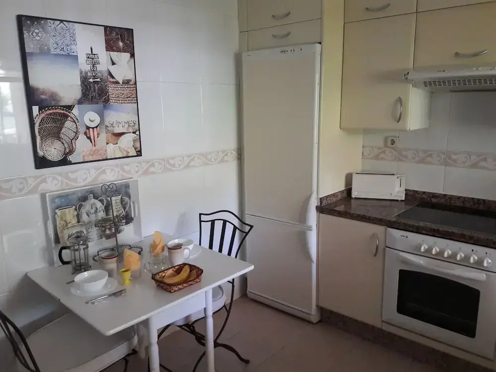 Apartamento en Marbella con vistas al golf
