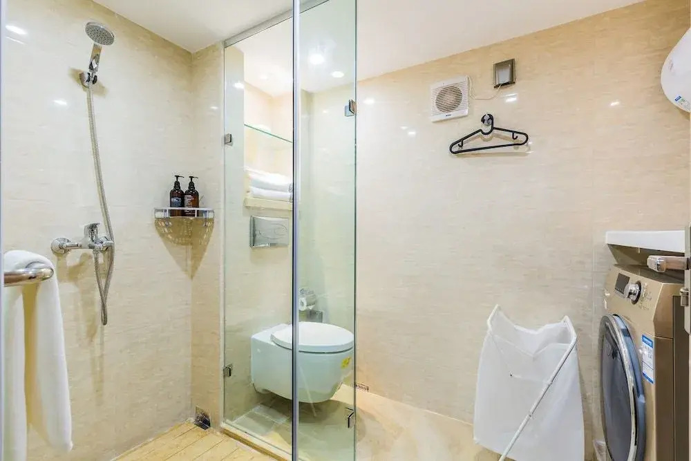 Yushang Xishe Aparthotel