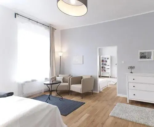 Badstrasse Apartments