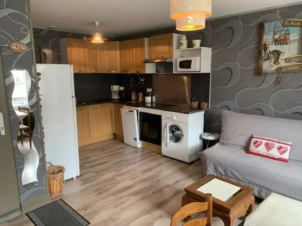 Appartement Mont-Dore, 3 pièces, 4 personnes - FR-1-415-99
