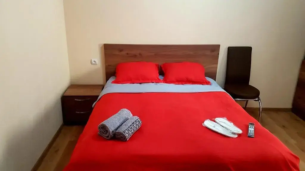 Guest house Jangulashvili