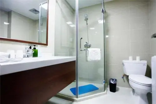 Bedom Apartments · Gubei Original of Great Wall, Beijing