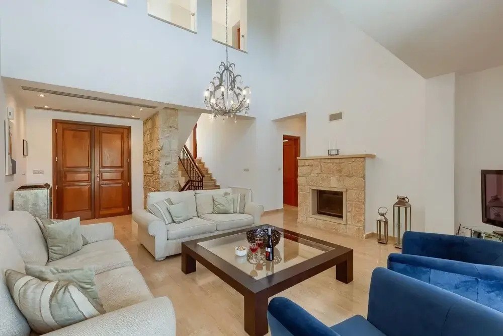 Aphrodite Hills Holiday Residences Superior Villas 5 Bedroom Superior Villa - 0135