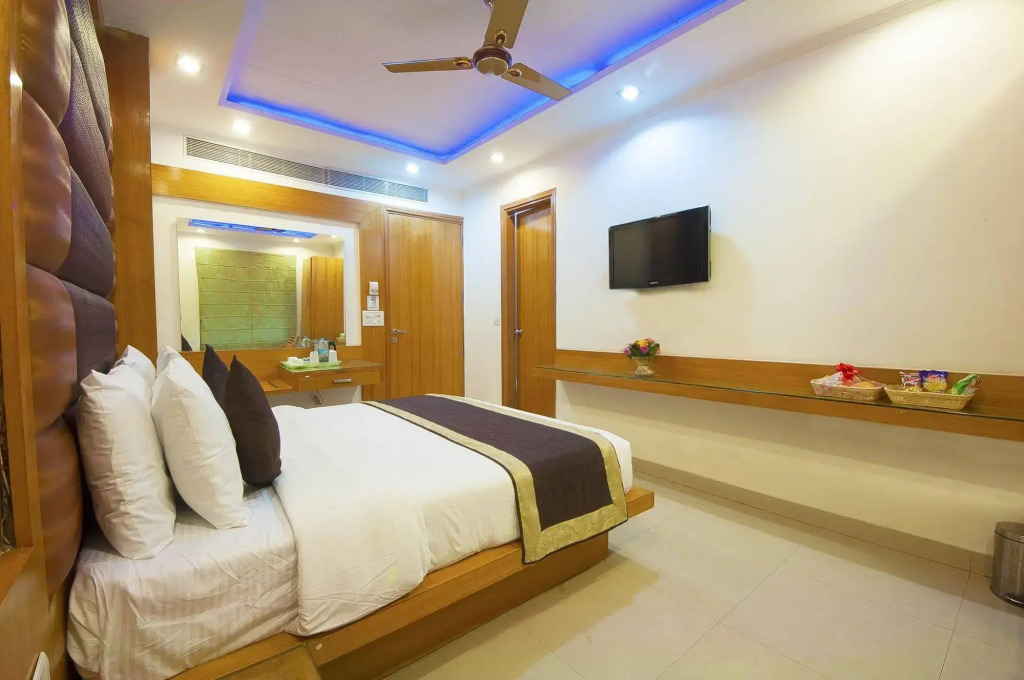 Treebo Trend Hotel Fortuner
