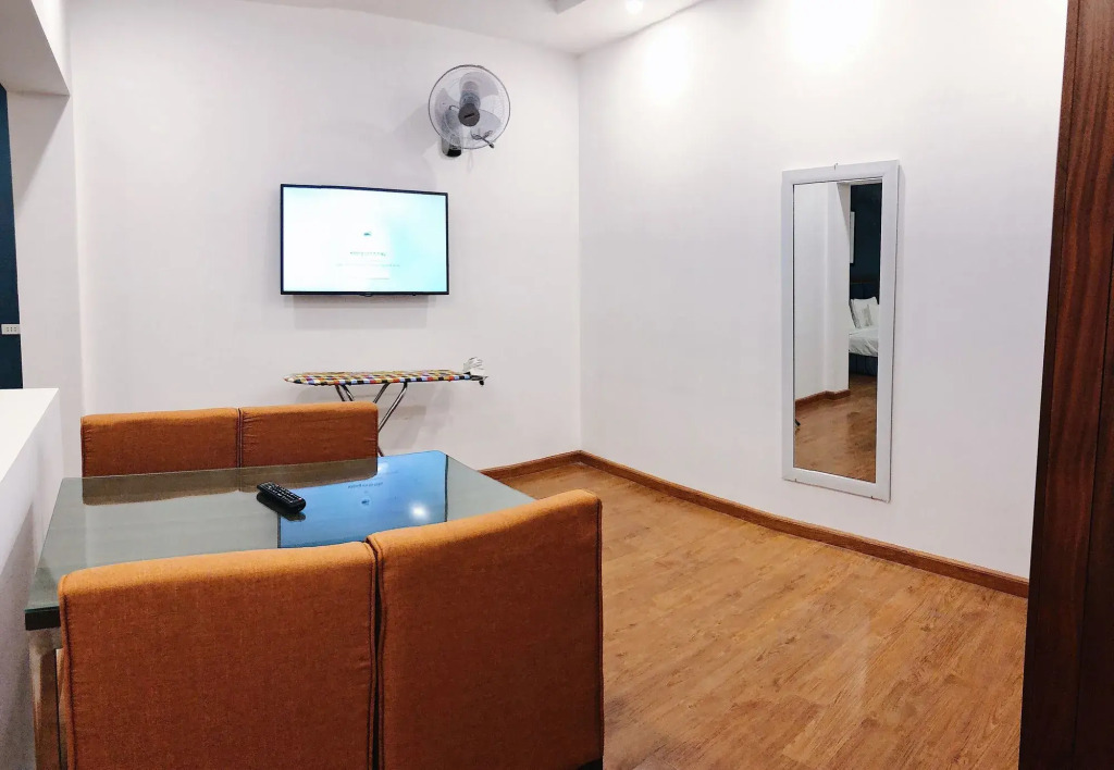 A25 Premium Hotel - 19 Chả Cá