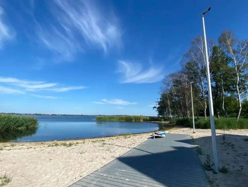 Apartment 35 m2 for 2 People, Dziwnow