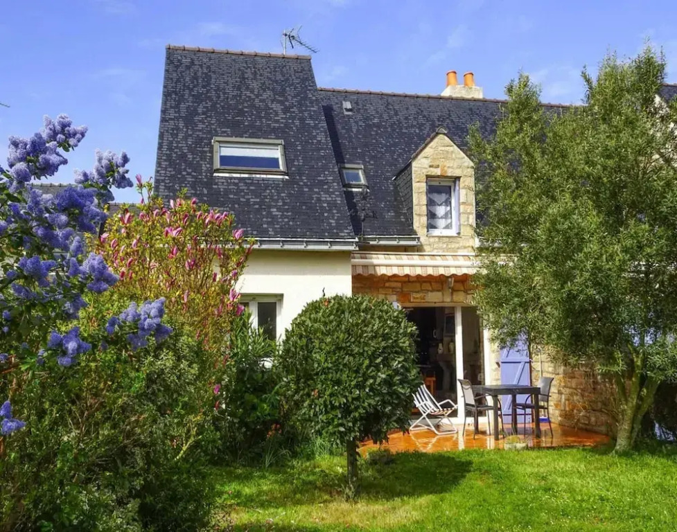 Holiday Home Near Gulf of Morbihan Beach