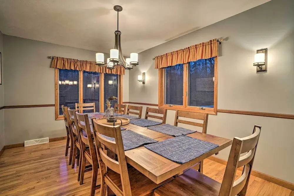 Spacious Oneida Retreat w/ Game Room
