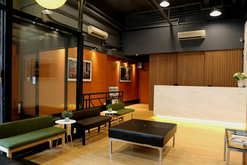 Bridal Tea House Hotel - Yaumatei