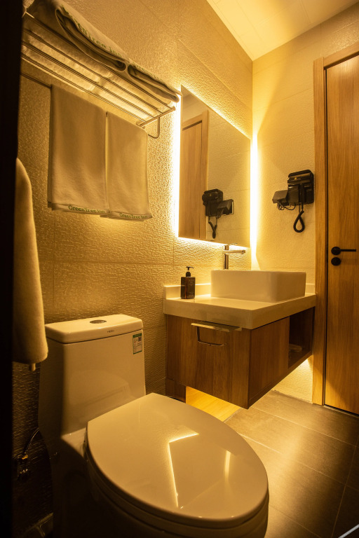 GreenTree Inn Select Hotel(Huai'an Hexia Ancient Town Municipal Government Branch)