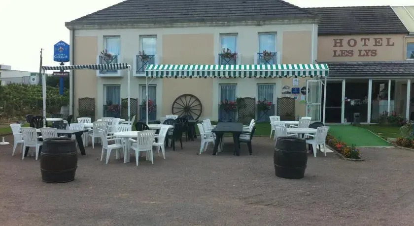 Aux Lys de Chablis
