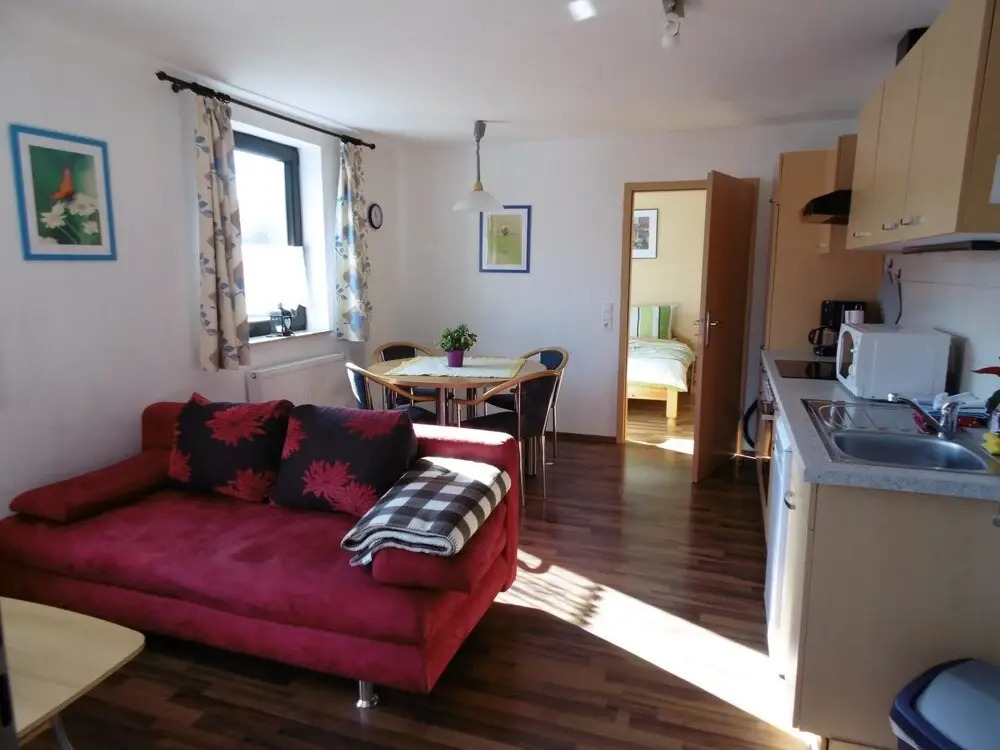 Apartment With one Bedroom in Waldbreitbach, With Wonderful Mountain V