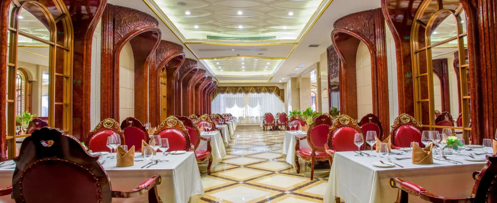 Yueda Financial City International Hotel