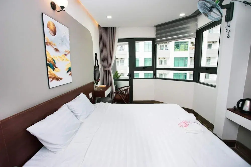 Tesoro Hotel Nha Trang