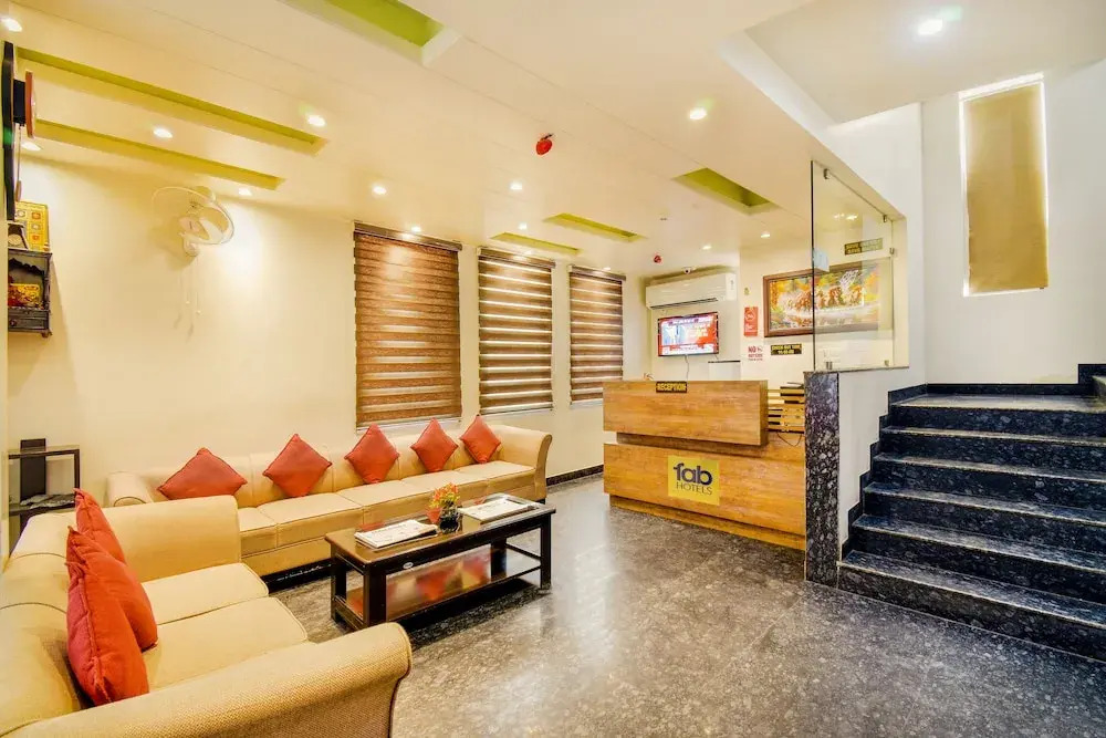 Fabhotel Vinayak Inn