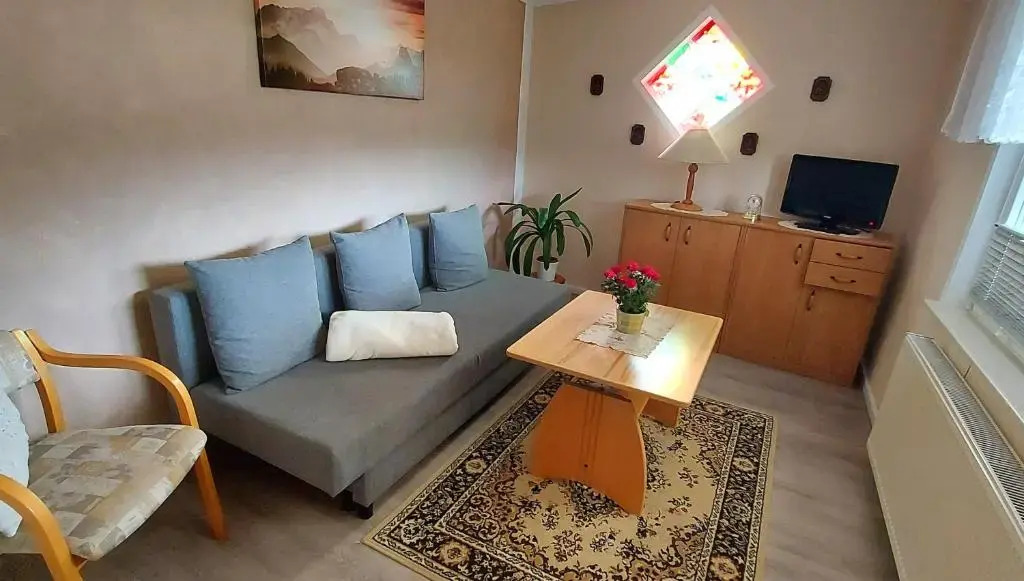 Ferienhaus Reetzow USE 2531