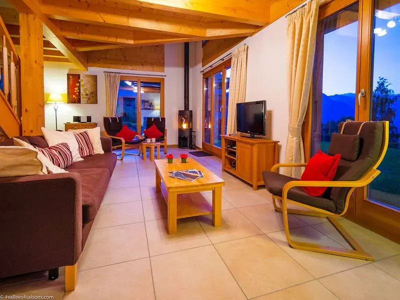Chalet Orchidee