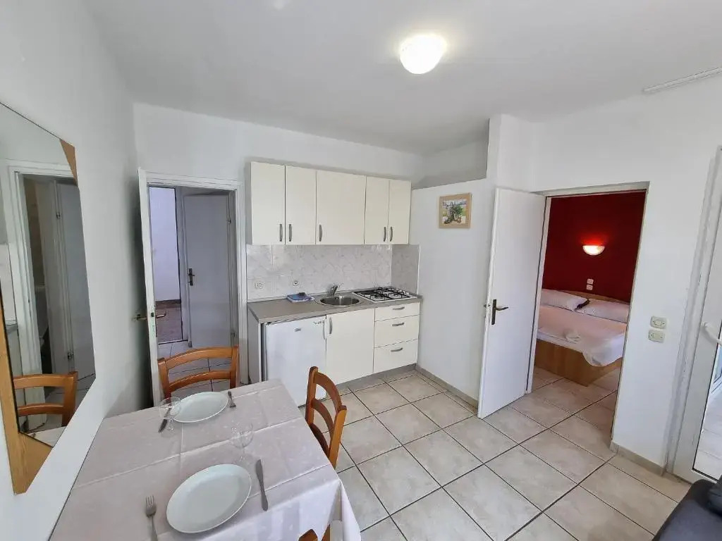 Apartments Ostrea - Mimoza