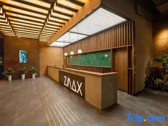 ZMAX HOTELS (Foshan Zumiao Creative Industry Park)